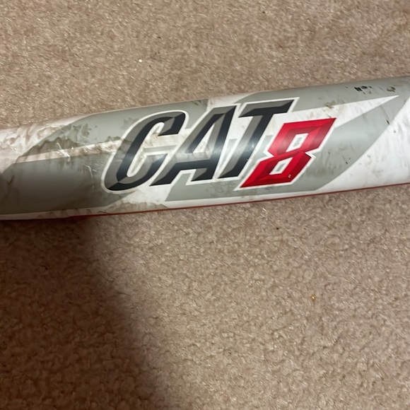 Cat 8 tons of pop I hit 10 home runs with it jus hit me up - Picture 6 of 7